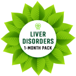 1 Month Pack for Liver Disorders