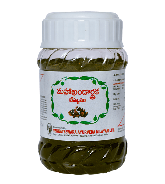Mahakhandadraka Lehya (300g)