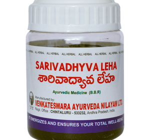 Sarivadhyava Leha