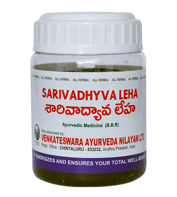 Sarivadhyava Leha