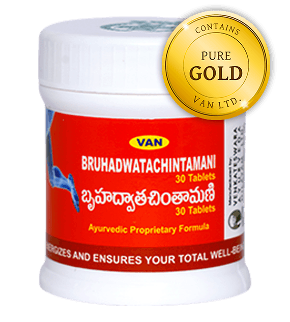 Bruhadwatachintamani Tablets
